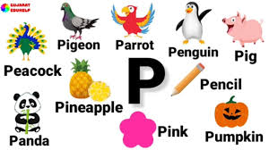 If you're new to the world investing, then you may want to look into investing in an s&p 500 index fund. P Letter Words In English Words Starting With Letter P P Letter Words With Pictures Youtube