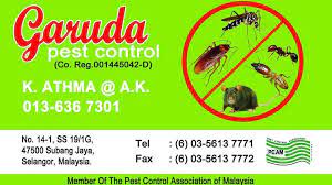 It's the quickest way to sort out the price of pest control for your property. Garuda Pest Control Home Facebook
