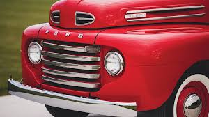 Image result for Vermilion 1948 Ford Truck