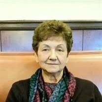 Alice LaRue "Judy" Mayes Obituary