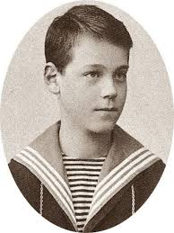 El Gran Duque Mijail Alexandrovich Hijo Menor Del Zar Alejandro Iii Y Hermano Del Zar Nicolas De Rusia Famille