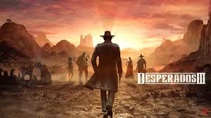 A page for describing characters: Desperados Iii Review Back To The Gaming