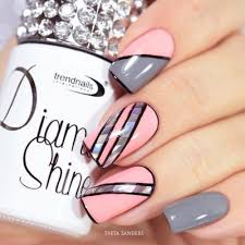 13 stiletto nail ideas that are totally on point. Cute Nail Designs 2020 31 Really Cute Nail Designs Ideas Ladylife