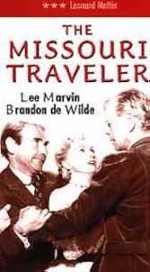 Amazon.com: The Missouri Traveler [VHS] : Brandon De Wilde, Lee Marvin,  Gary Merrill, Paul Ford, Mary Hosford, Ken Curtis, Cal Tinney, Frank Cady,  Mary Field, Kathleen Freeman, Will Wright, Tom Tiner, Bill
