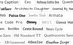 Google have also enabled different font effects that you can use. Best Wedding Fonts For Wedding Invitation In 2020