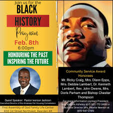 First Missionary Baptist Church Bearden Ar