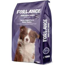 Forlance Puppy Lamb Kuzu Etli Yavru Kopek Mamasi 15 Kg Kopek Kuru Mamalari Forlance