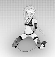 Jinx in gifs! animated porn comic, Rule 34 animated