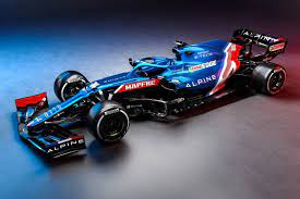 Drivers, constructors and team results for the top racing series from around the world at the click of your finger. Alpine A521 Bemutato F1 2021 Vezess