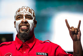 Tech N9ne @ San Manuel Amphitheater (Devore, Calif., March…