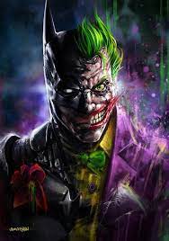 Maybe you would like to learn more about one of these? Batman And Joker Iphone Wallpaper 736x1051 Cool Batman And Joker 736x1051 Wallpaper Teahub Io