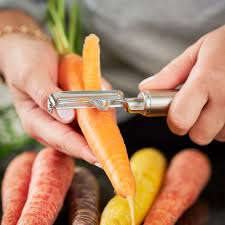 About 0% of these are fruit & vegetable tools. Swivel Peeler Left Handed Rosle Since 1888 Love Cook Live