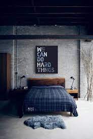 A bedroom is not a man cave. Stylish Bedroom Ideas For Men Men S Bedroom Decoholic