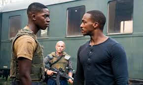 It stars anthony mackie (who also serves as a producer on the film). Jhzybhuxzgmoym