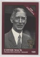 Connie Mack Hall of Fame Baseball Cards