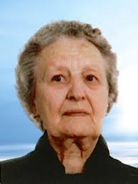 ANNUNCIO: MARIA PANGIA ved. BACCARI