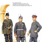 Why did imperial german uniforms´collars varied so much? : r/ww1