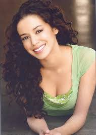 Theresa Castillo's Instagram, Twitter & Facebook