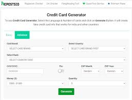 Features of visa debit card bulk generator. Benefits Of Random Credit Card Generator For Your Online Business