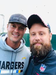 Two of the nicest people ever...