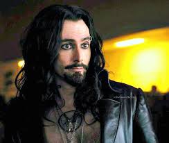 David Tennant And More Guyliner In Fright Night By Whovianfloozy David Tennant David Cumberbatch Peter Vincent