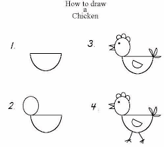 Pin By Erica Nelson On Inchies Easy Drawings Art Drawings For Kids Animal Drawings