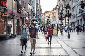 Nearly 1.7 million people live within the administrative. How Coronavirus Saw Serbia Lose 510 000 Full Time Jobs And How A Generous Economic Package Prevented Poverty Emerging Europe
