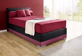Maintal Boxspringbett In 2020 Bettfedern Bett Ideen Boxspringbett
