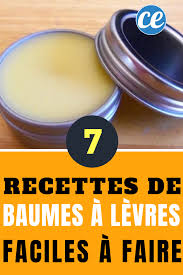7 Baumes A Levres Faciles A Faire Que Vos Levres Vont Adorer Baume A Levres Maison Baume A Levres Recettes De Baume