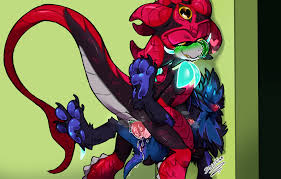 Rule34 - If it exists, there is porn of it  socchinn, eclipse the darkling   5095778