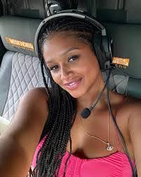 Tiana Gee's Instagram, Twitter & Facebook