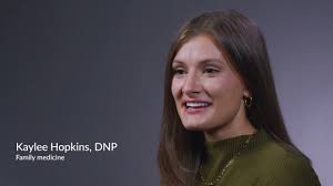 Kaylee Jo Marie Hopkins, FNP