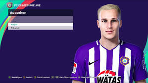 Является полузащитником немецкого клуба «боруссия» Pes 2021 Florian Kruger Face By Heywips Patchi I Mody