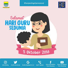 Maybe you would like to learn more about one of these? Peringatan Hari Guru Dinas Pendidikan Kota Bandung Facebook