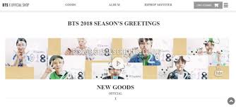 Where To Buy Your Own Bts Merchandise