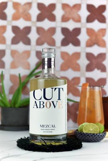 Non Alcoholic Mezcal | Zero Proof Smoky Spirit – Cut Above Spirits