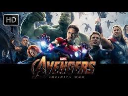 Avengers Infinity War 2018 Official Trailer Youtube Full Movies Avengers Infinity War Full Movies Online Free