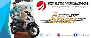 Kredit Motor Honda Vario Techno 125 Honda Dwi Putra Motor Cimahi Bandung