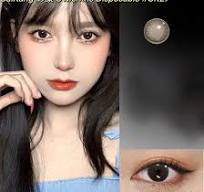 Soft Hydrophilic Semi Annual Disposable Wholesale Contact Lens OEM ODM  Manufacturer Customization