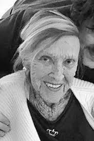 Obituary: Rosemarie Wilhelmina Helmecke Wolfe