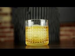 The godfather cocktail recipe includes only two ingredients. The Godfather Cocktail Recipe Liquor Com Youtube