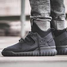 Black Air Force 1 Price At Sportscene Http Sneakerscartel Com The Latest Adidas Originals Tubular X Drop At Sportscene Gets Sneaker Adidas Originals Tubular Best Sneakers Black Shoes Sneakers
