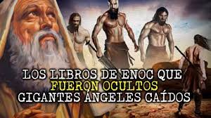 (no es un texto canónico) descubierto en etiopía en 1768 y más. Libro De Enoc Descubrelo Aqui Todo Sobre Su Contenido
