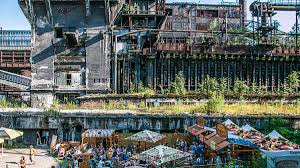 Find latest news, tickets, current info on goout. Photo Gallery Into The Factory Colours Of Ostrava 2017 100 Nights Of Summer