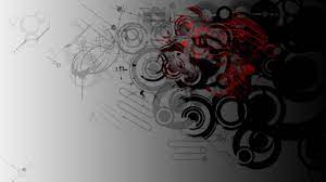 Modern Web Design Elements For An Effective Website Abstract Black Abstract Abstract Painting This design technique proves to be minimal yet ensures an extremely positive user. modern web design elements for an