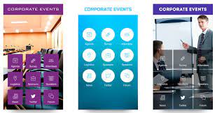 Maybe you would like to learn more about one of these? New Conference Or Event App Templates Available