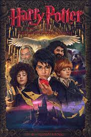 But then joan rowling released a novel harry potter and the philosopher's stone and the world changed. Harry Potter And The Philosopher S Stone By Vladislavpantic On Deviantart Harry Potter Fan Art Harry Potter Art Drawings Harry Potter Art