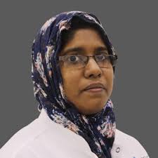 Dr Nisha Abdul Majeeth