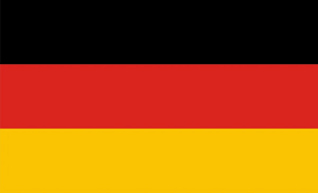 En el inicio, durante las guerras de alemania frente a la liberación contra napoleón, en el año 1813, podemos ver como en los uniformes del lützow cuerpo libre los colores negro, rojo y dorado, siendo este el origen de los colores de la bandera alemana. Alemania Bandera Imagenes Fotos De Stock Libres De Derechos Depositphotos