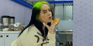 Billie Eilish Lost Thousands Of Followers After Sharing Nude Drawings She D Created Cinemablend